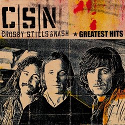 Crosby Stills and Nash - Greatest Hits