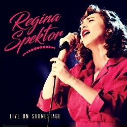 Regina Spektor - Regina Spektor Live On Soundstage