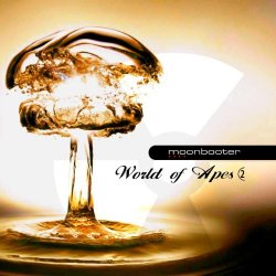 Moonbooter - World of Apes 2