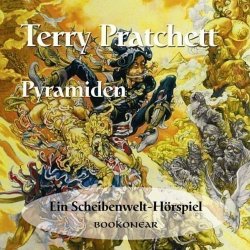 Terry Pratchett - Pyramiden