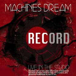 Machines Dream - Black Science