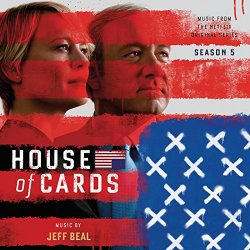 Jeff Beal - Digital Booklet: House Of Cards: Season 5