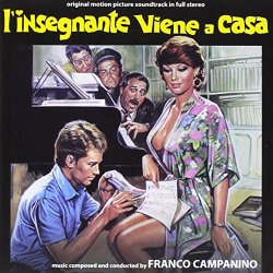 Soundtrack [Franco Campanino] - L'insegnante Viene a Casa [Import anglais]