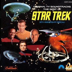 Best Of Star Trek, The - The Best Of Star Trek: 30th Anniversary Special