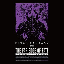 Far Edge of Fate, The - THE FAR EDGE OF FATE:FINAL FANTASY XIV Original Soundtrack