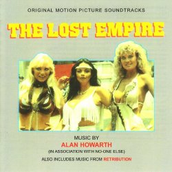 Alan Howarth - The Lost Empire and Retribution