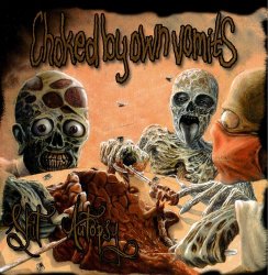 Choked by Own Vomits - Shit Autopsy