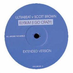 ULTRABEAT VS SCOTT BROWN - ELYSIUM (I GO CRAZY)