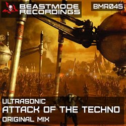 Ultrasonic - Attack of The Techno