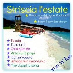 Various Artists - Striscia L'estate (La Compilation del Sol, Sun' N' Fun)