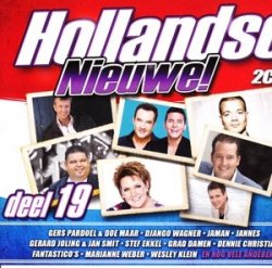 Various Artists - Hollandse Nieuwe Deel 19 [Import anglais]