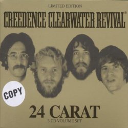 Creedence Clearwater Revival - 24 Carat [3cd] [Import USA]