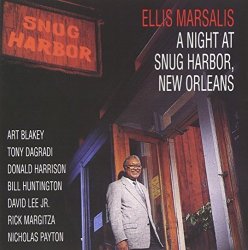 A Night at Snug Harbor, New Orleans by Marsalis, Ellis (1995-09-05)