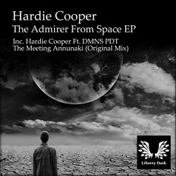 Hardie Cooper - The Admirer From Space (Original Mix)