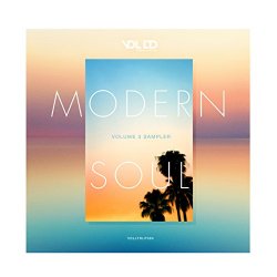 Redeyes and Shield - Modern Soul 3 LP Sampler