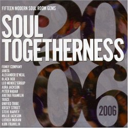 Compilation - Soul Togetherness (2006) [Import anglais]