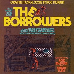 Shelby Flint - Song From The Borrowers (This Is Our House)