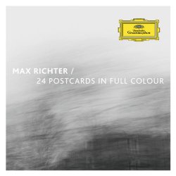 Max Richter, Max Richter - 24 Postcards In Full Colour