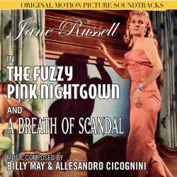   - Fuzzy Pink Nightgown