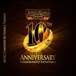   - The Lord of the Rings Online (10th Anniversary Commemorative Soundtrack)