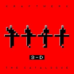 Kraftwerk-3 - 3-D The Catalogue