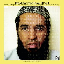 Idris Muhammad - Power Of Soul