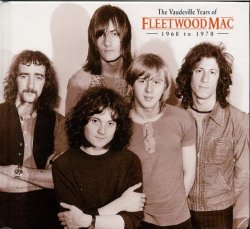 Fleetwood Mac - The Vaudeville Years [Import anglais]