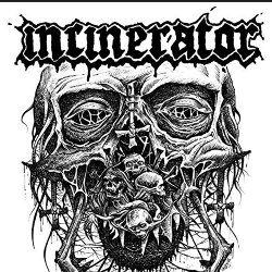 Incinerator - The Stench of Distress