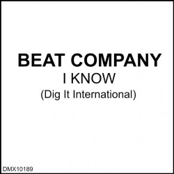 Beat Company Feat DJ Belloni - I Know