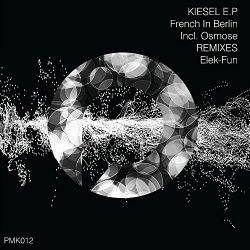 French In Berlin - Kiesel EP