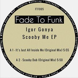 Igor Gonya - Scooby Me EP