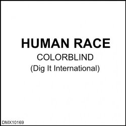 Human Race Feat Kate Mc Kanzie - Colorblind (feat. Kate Mc Kanzie) [Bass Line]