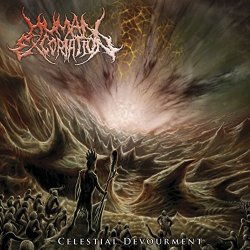 Human Excoriation - Celestial Devourment