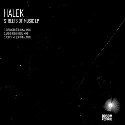 Halek - Streets Of Music EP