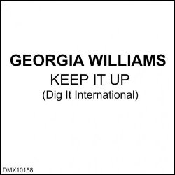 Georgia Williams - Keep It Up