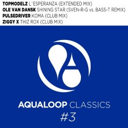 Various Artists - Aqualoop Classics EP, Vol.3