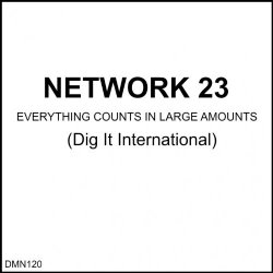 Network 23 - Everything Counts in Large Amounts