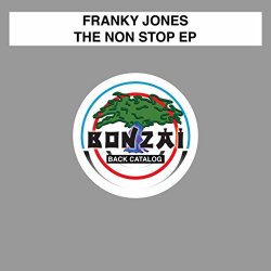 Franky Jones - The Non Stop EP