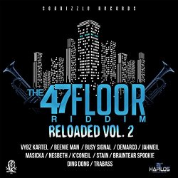 Various Artists - 4th Floor Riddim Reloaded Vol. 2 [Explicit]