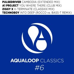 Various Artists - Aqualoop Classics EP, Vol.6