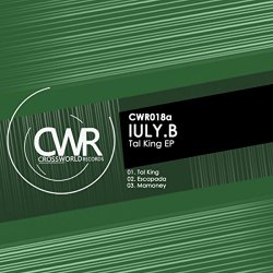 Iuly.B - Tal King EP