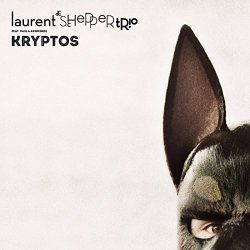 Laurent De Schepper Trio feat. Paula Akinsinde - Kryptos (feat. Paula Akinsinde)