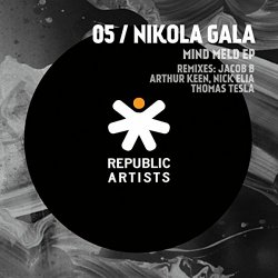 Nikola Gala - Mind Meld