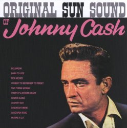 Johnny Cash - Original Sun Sound of Johnny Cash