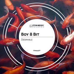 Boy 8 Bit - Desirable