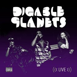 Digable Planets - Digable Planets Live