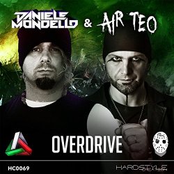 Daniele Mondello and Air Teo - Overdrive