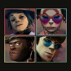 Gorillaz - Saturnz Barz (feat. Popcaan)