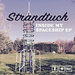 Strandtuch - Inside My Spaceship