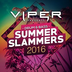 Drum & Bass Summer Slammers 2016 (Continuous DJ Mix)